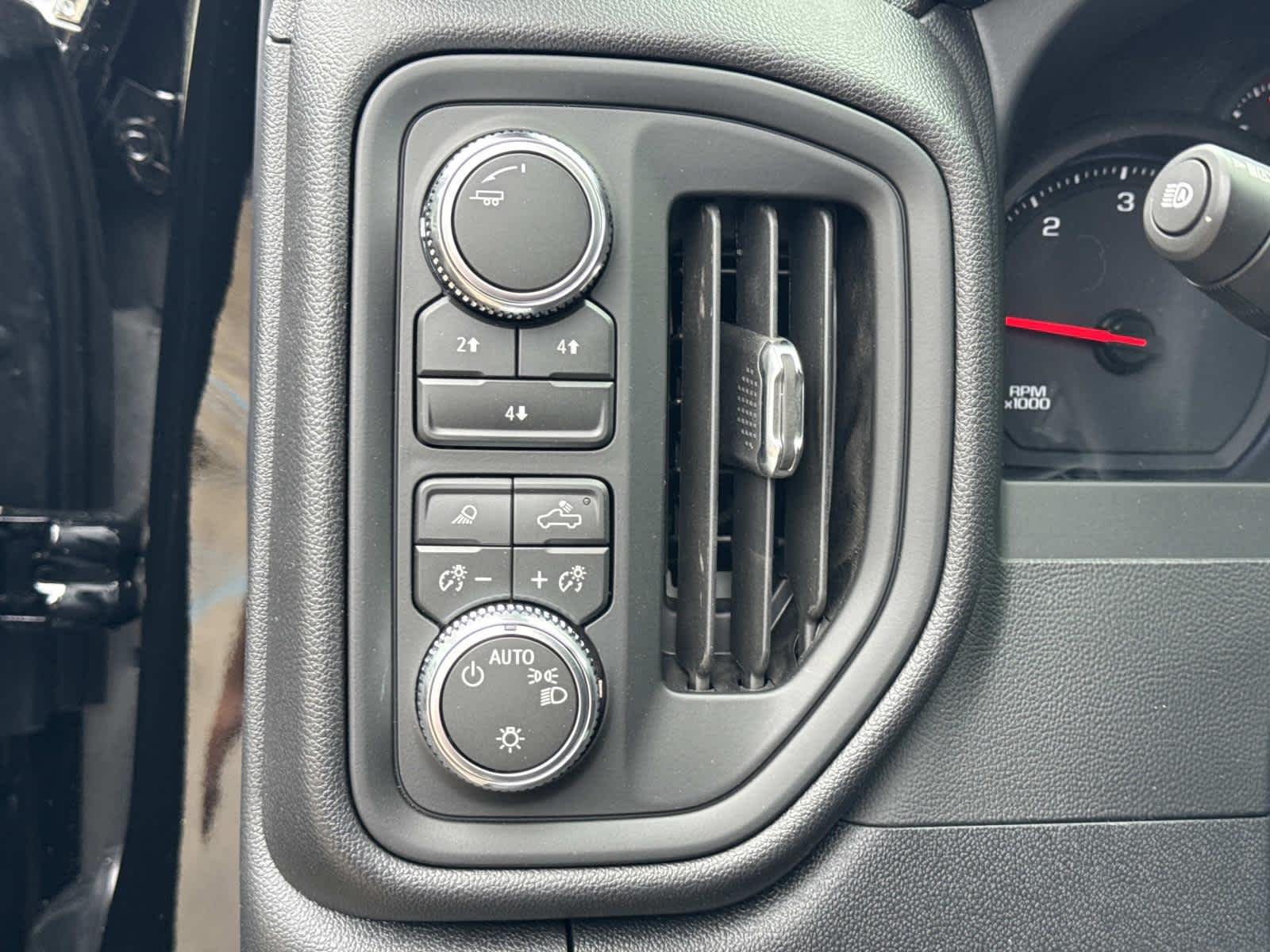 New 2026 Onyx Black GMC Pro DRW image 12