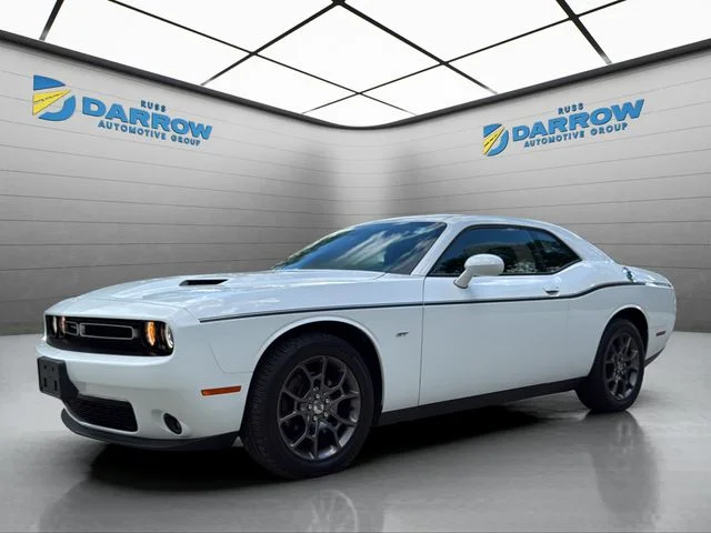 Used 2018 White Dodge GT image 1