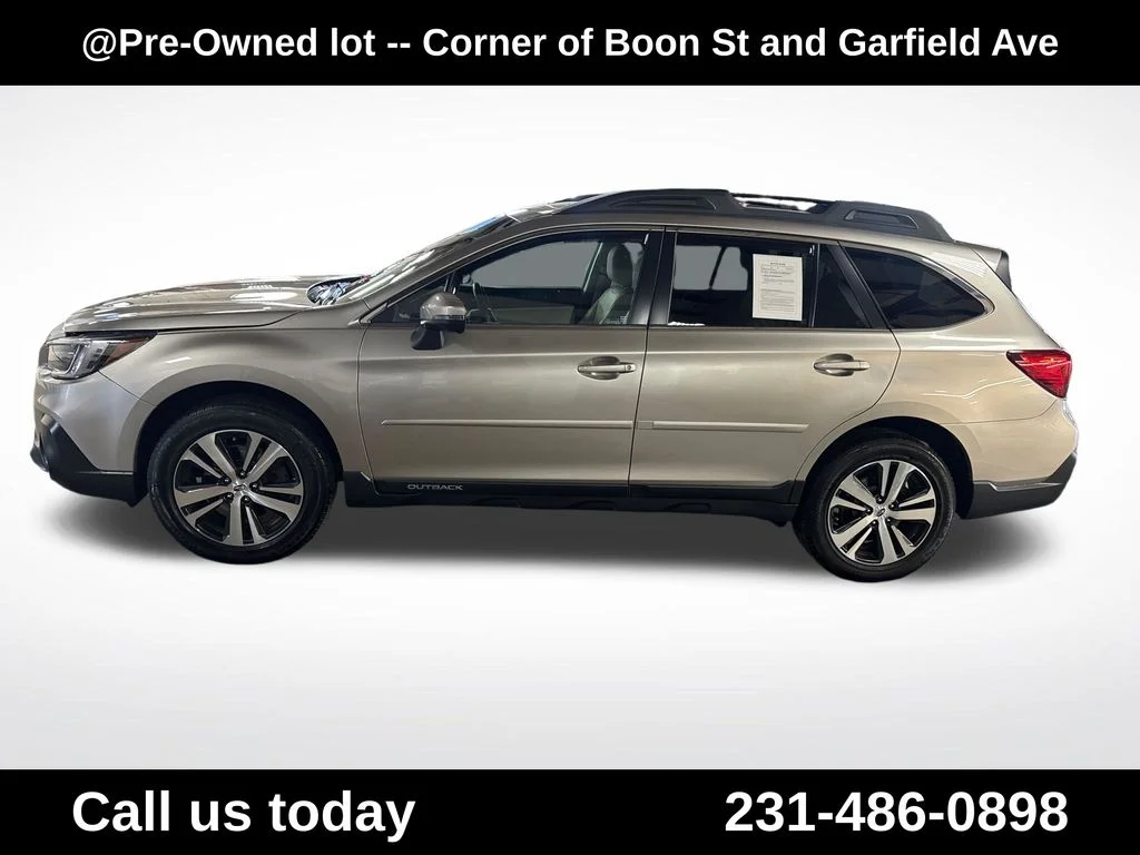 Used 2019 Gray Subaru 3.6R image 2
