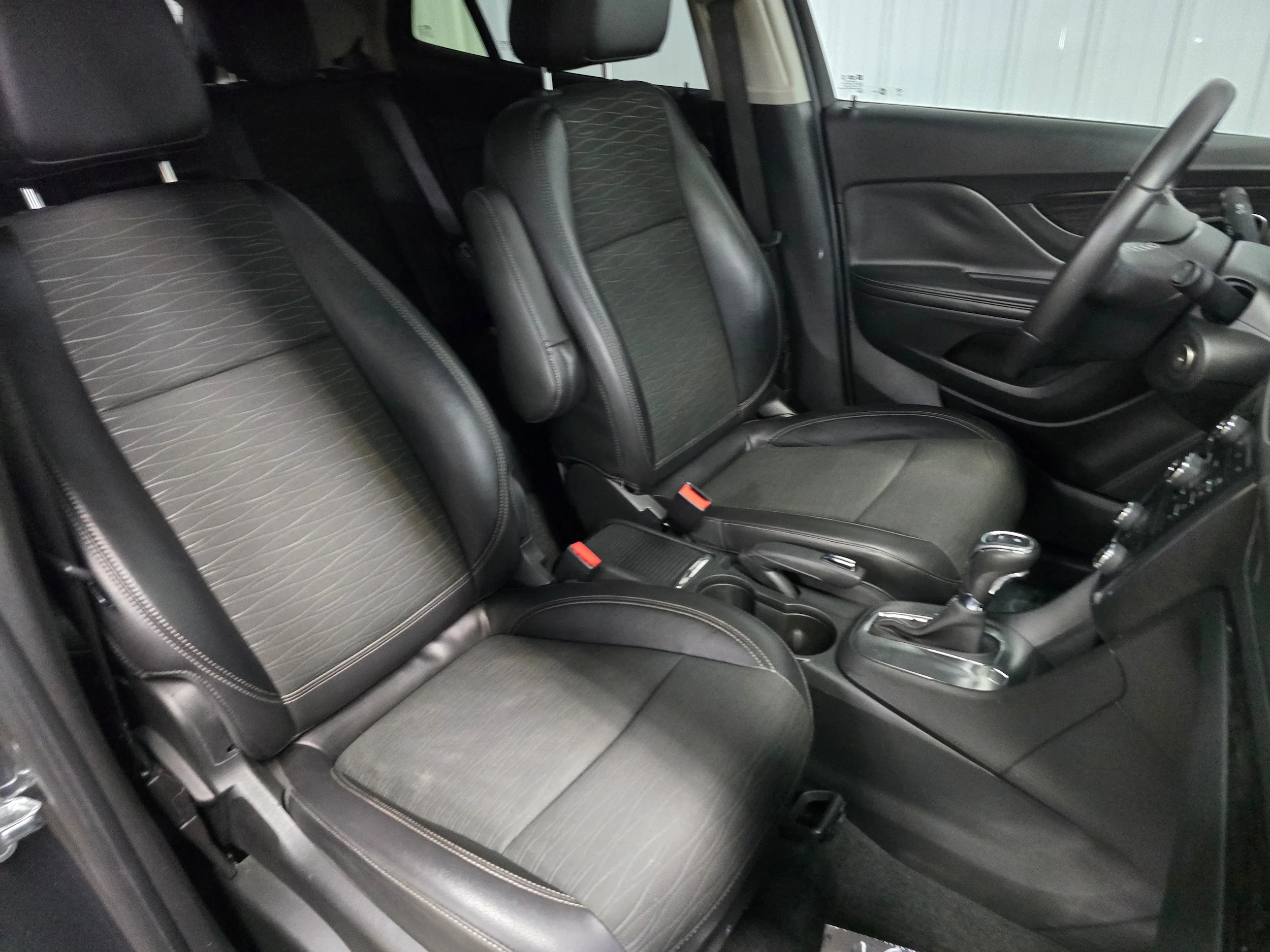 Used 2016 Graphite Gray Buick Convenience image 21