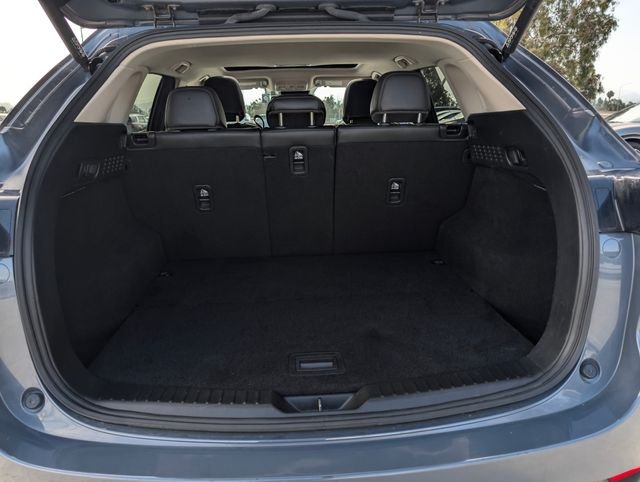 Used 2024 Gray Mazda 2.5 S Carbon Edition image 13