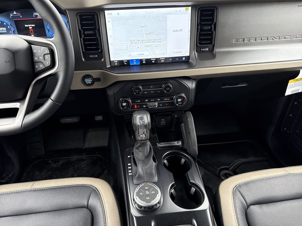 New 2026 Avalanche Ford Big Bend® image 14