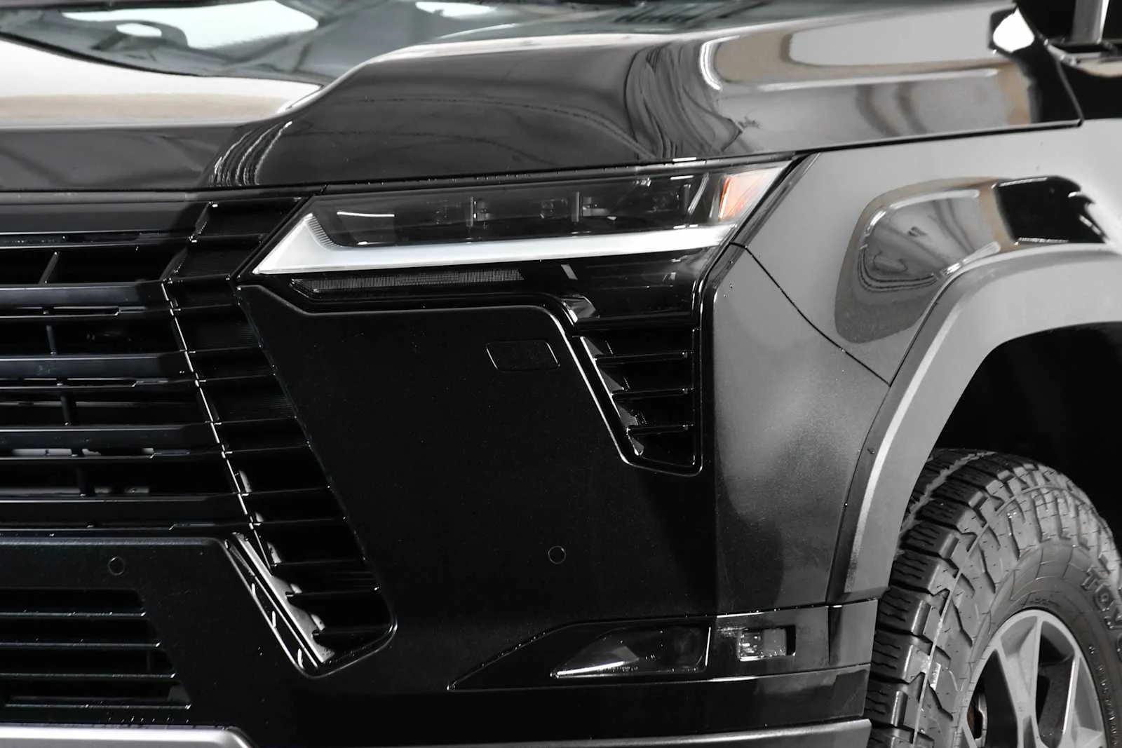 Used 2025 Caviar Lexus Overtrail+ image 9