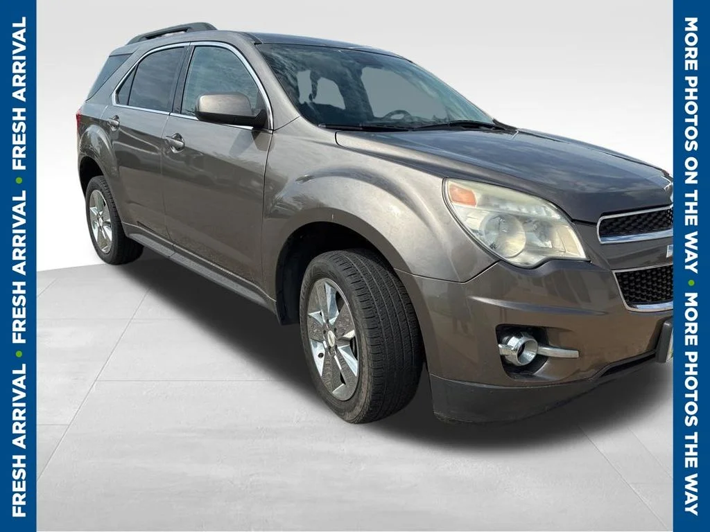 2012 Chevrolet Equinox 2LT's photo