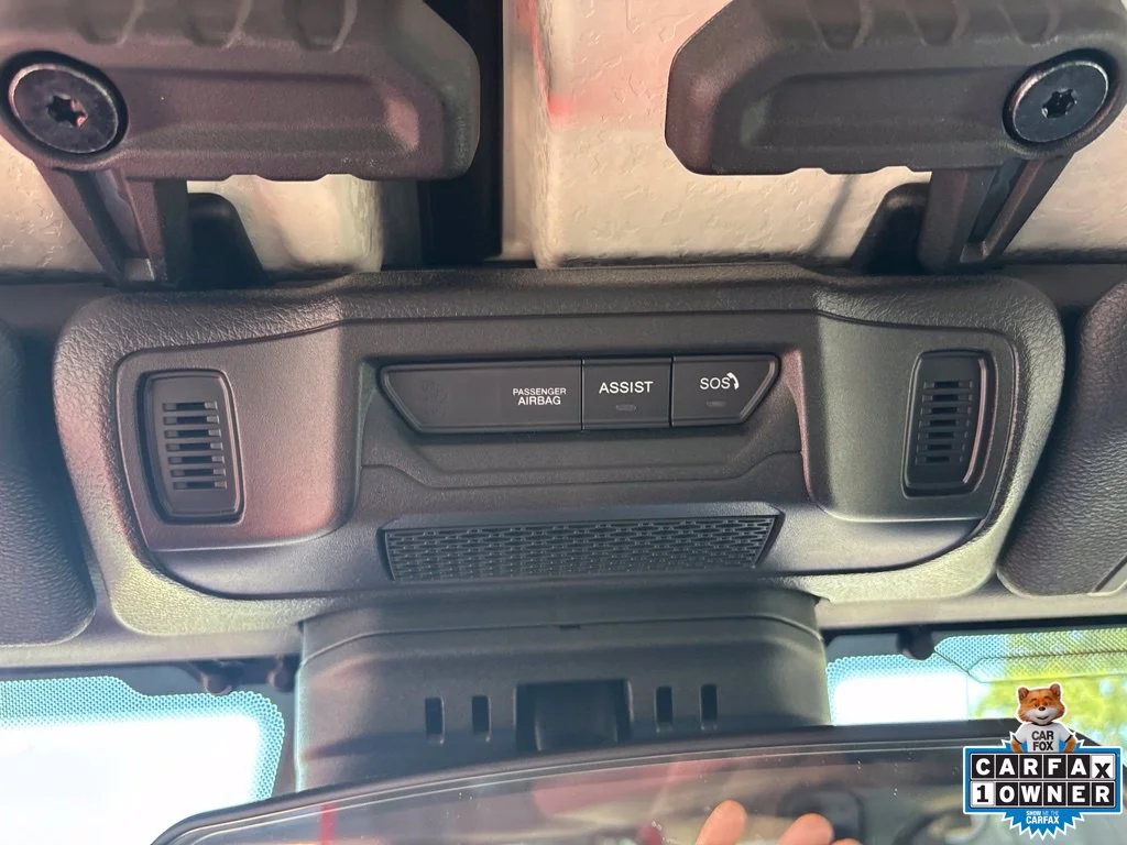 Used 2026 Red Jeep Rubicon image 24
