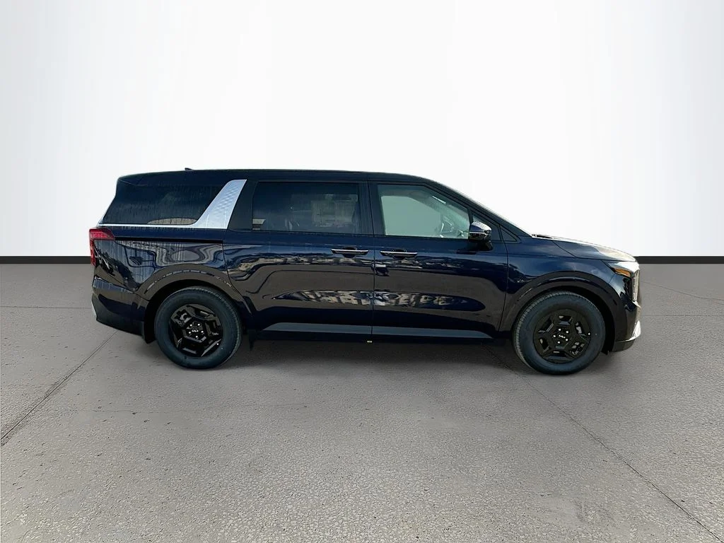 New 2026 Deep Chroma Blue Kia LXS image 8