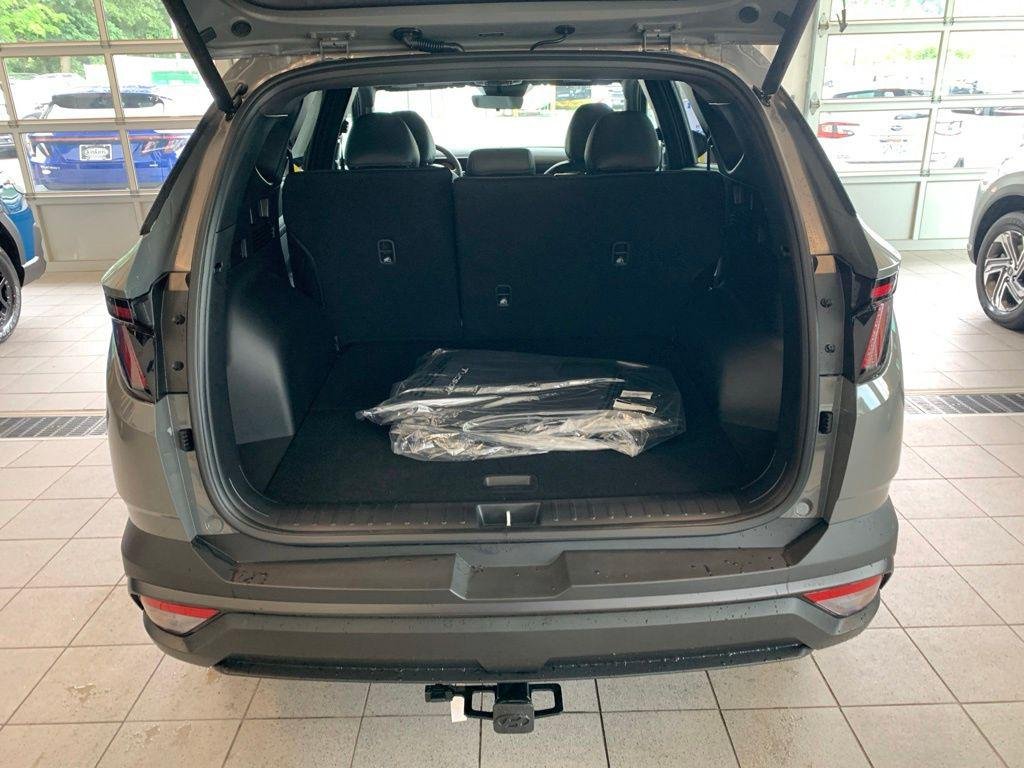 New 2026 Gray Hyundai XRT AWD image 15