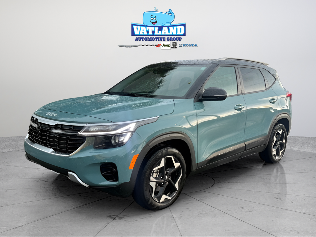 2026 Kia Seltos