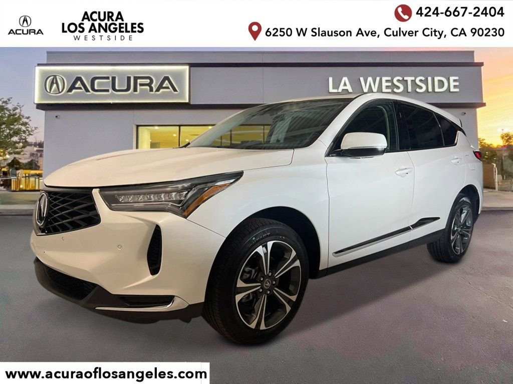 2026 Acura RDX Technology Package SH-AWD's photo