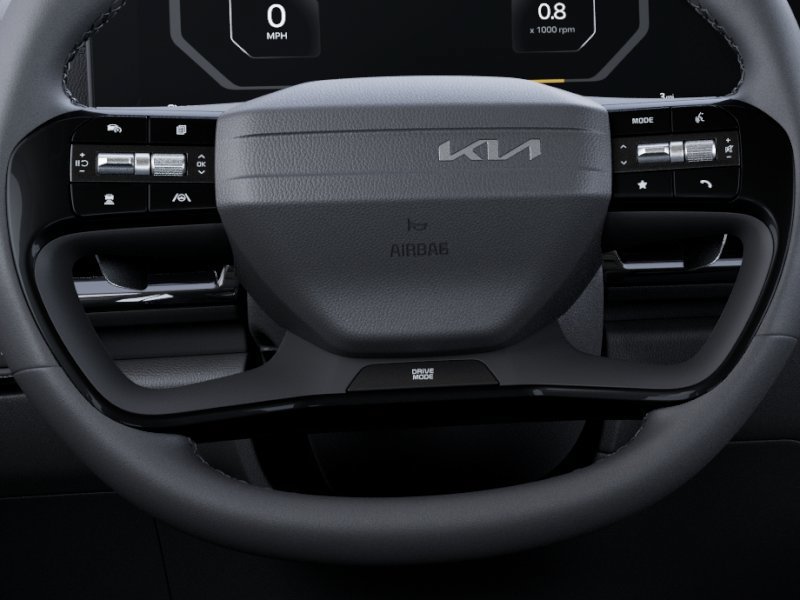 New 2027 Ivory Silver Kia SX Prestige image 22