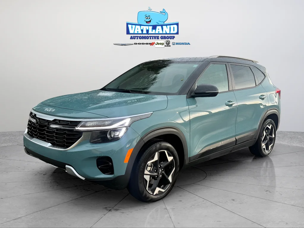 2026 Kia Seltos