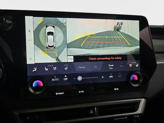 New 2026 White Lexus 350 Premium+ image 22