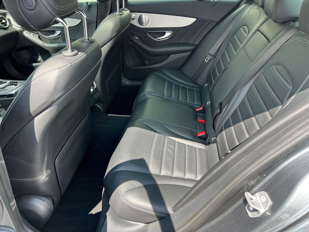 Used 2020 Gray Mercedes-Benz C 43 AMG® image 24