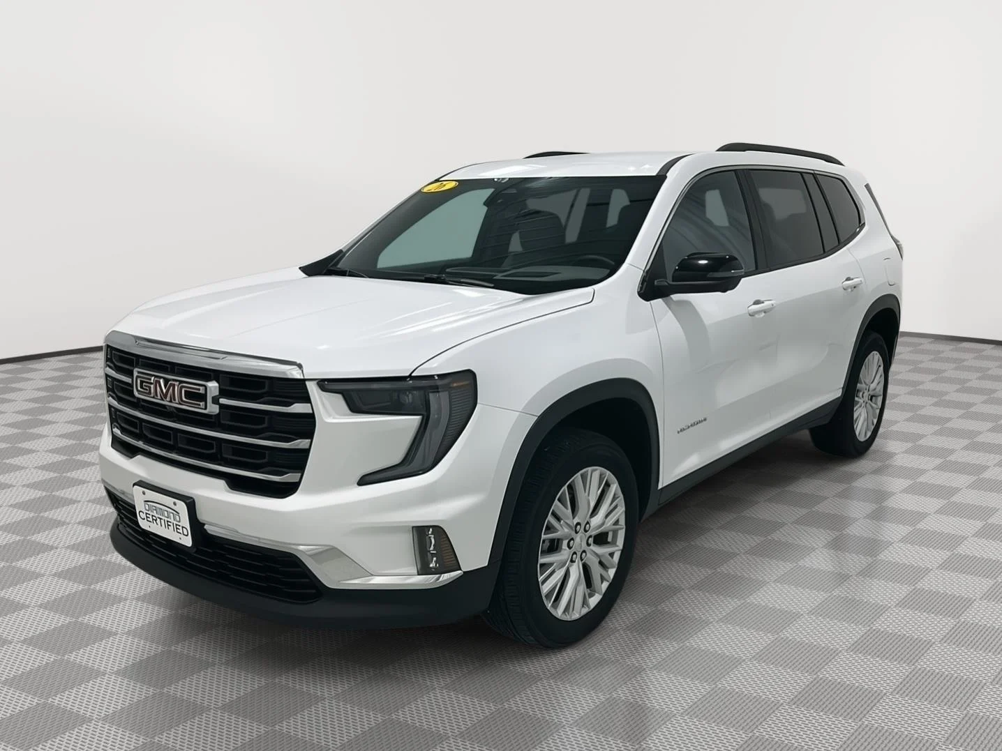 2026 GMC Acadia