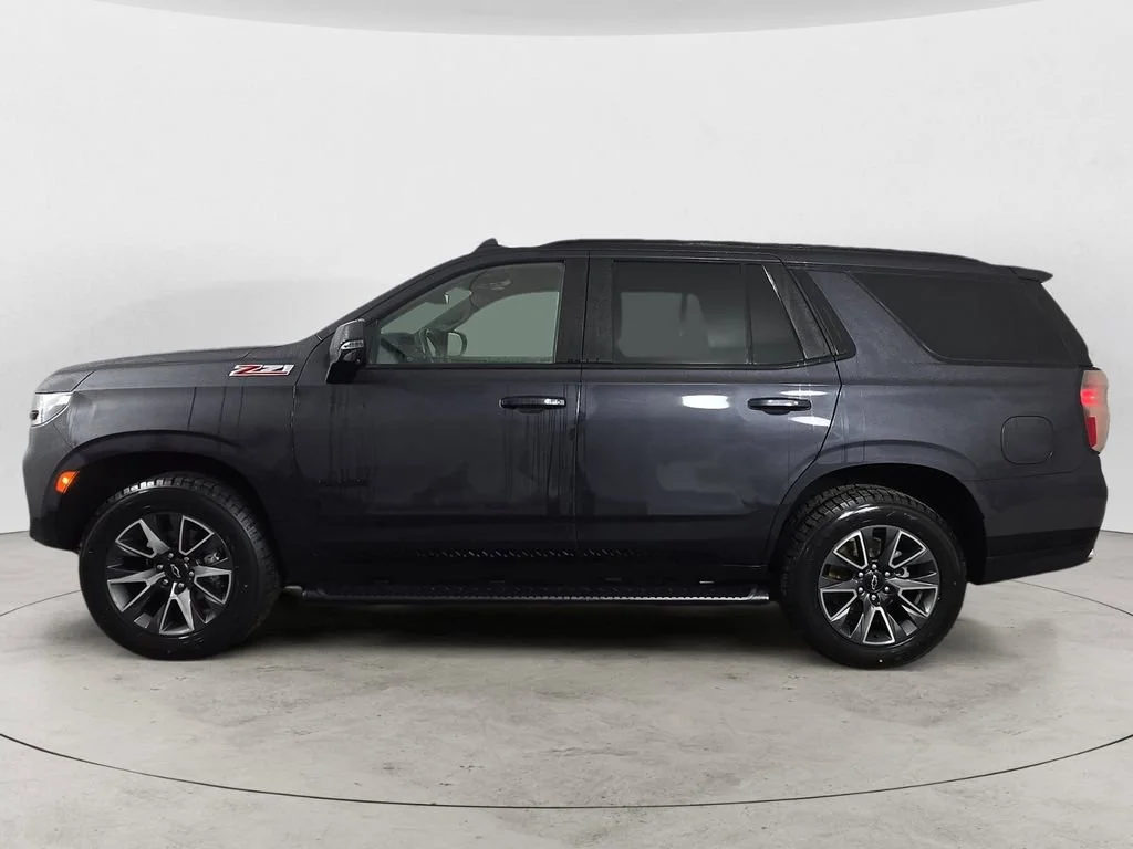 Used 2023 Dark Ash Metallic Chevrolet Z71 image 2