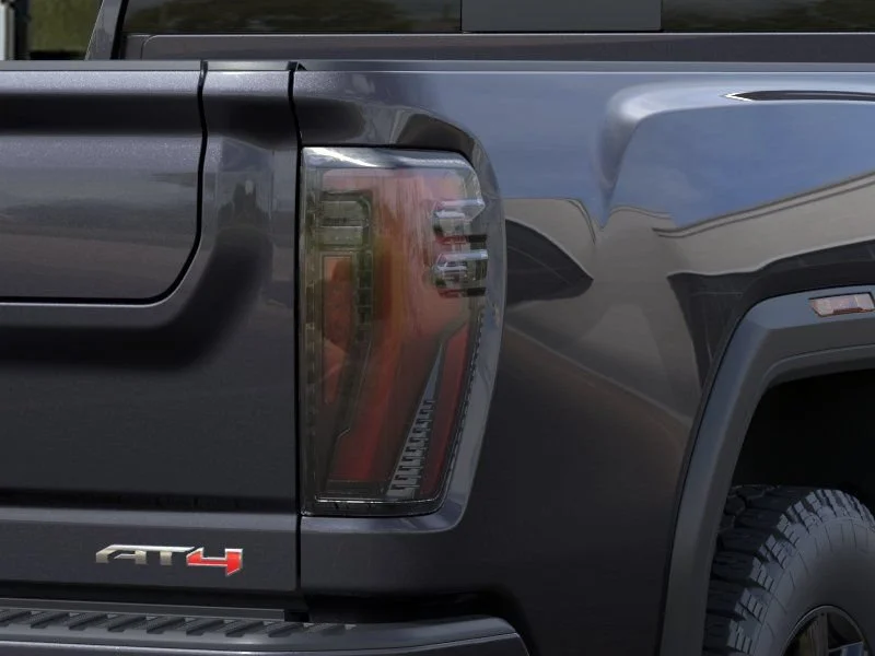 New 2026 Titanium Rush Metallic GMC AT4 image 11