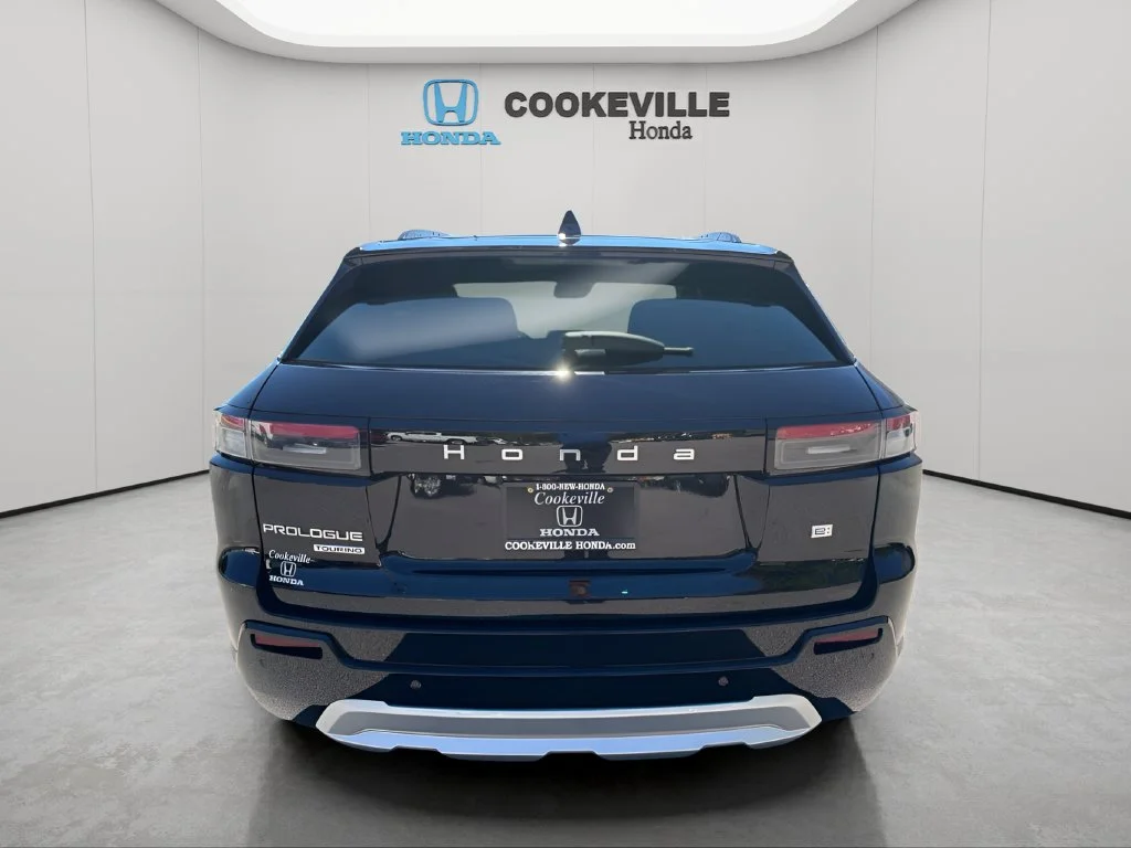 Used 2024 Raven Black Honda Touring image 6