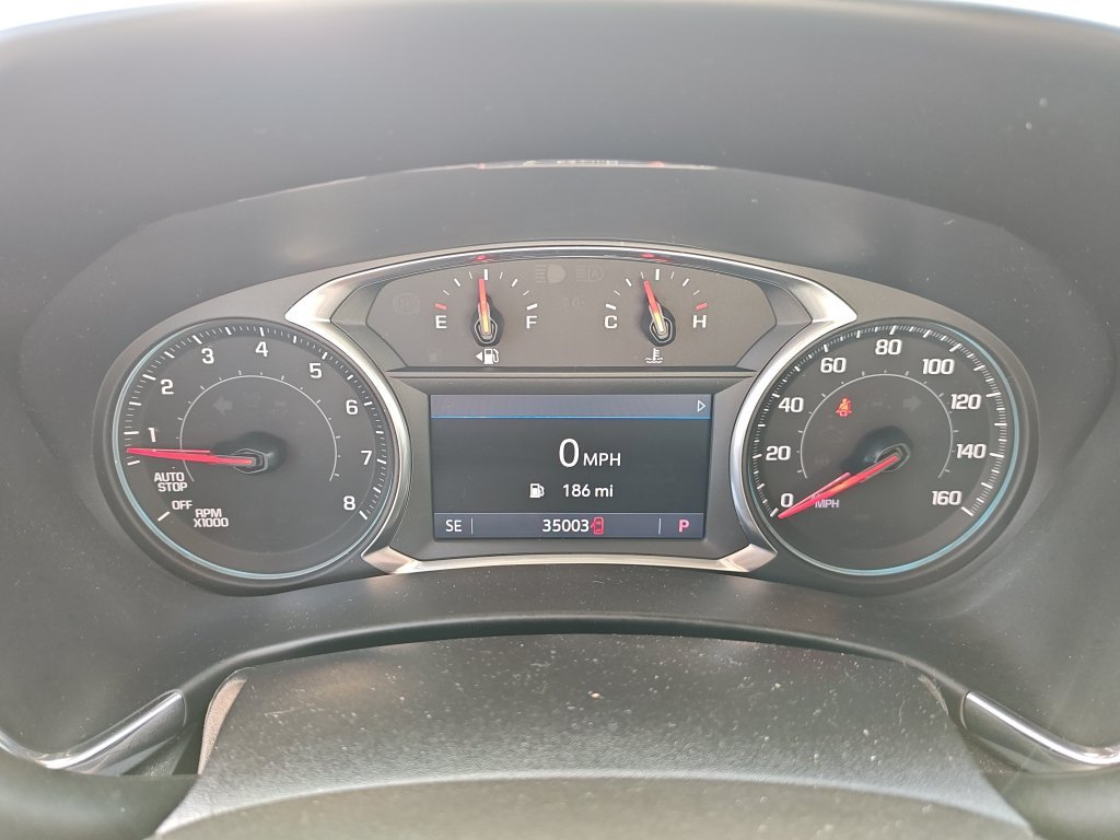 Used 2021 Blue Chevrolet Premier image 18