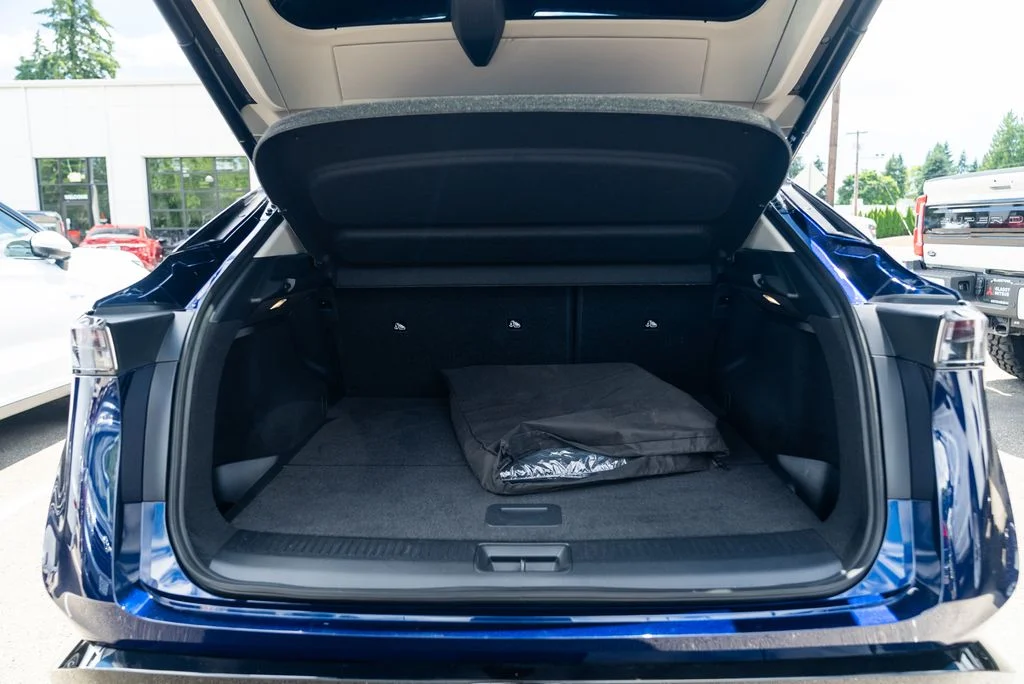 Used 2025 Blue Nissan EVOLVE+ e-4ORCE image 7