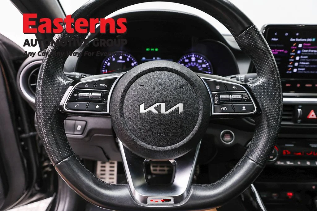 Used 2023 Black Kia GT-Line image 10