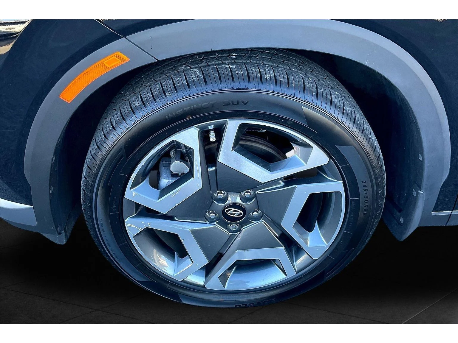 Used 2024 Black Hyundai Limited image 7