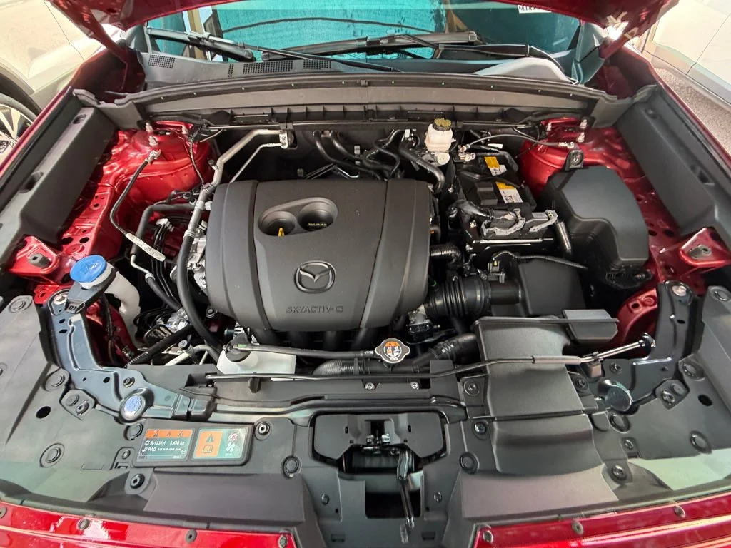 New 2026 Red Mazda 2.5 S Preferred image 20