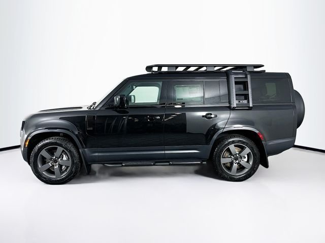 New 2026 Black Land Rover S image 8