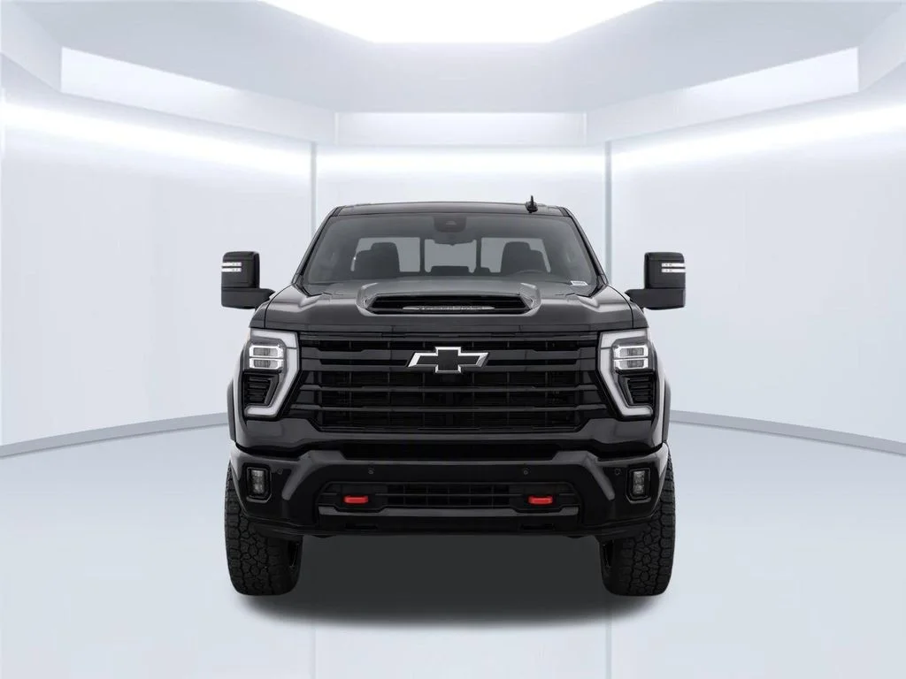 New 2026 Black Chevrolet LTZ image 7