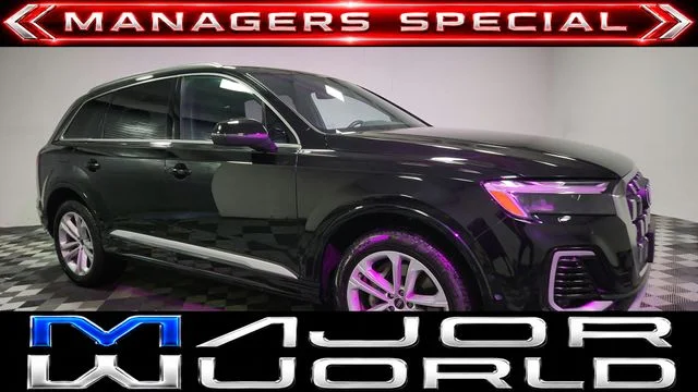2025 Audi Q7