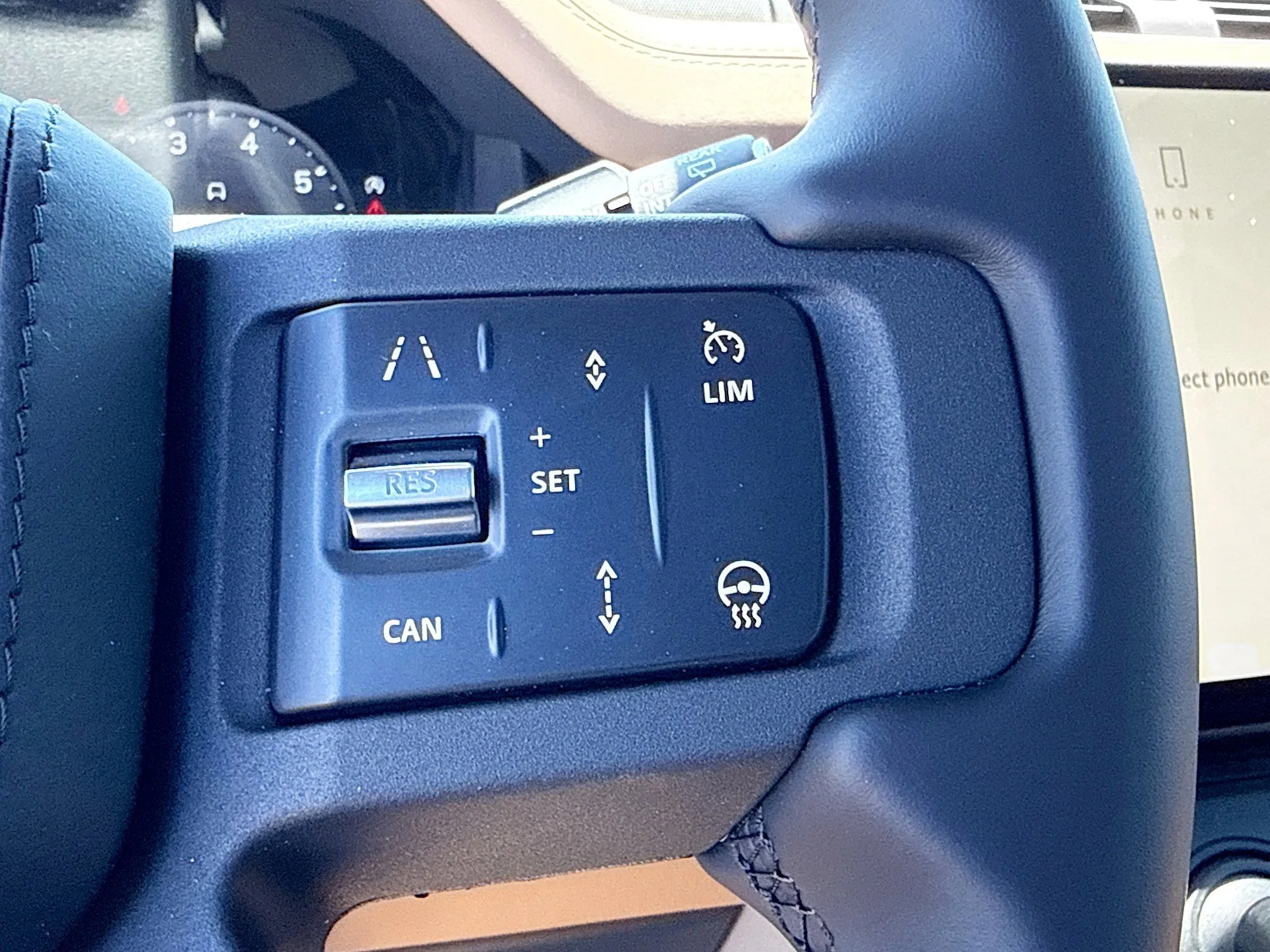 New 2026 Santorini Black Metallic Land Rover X image 38