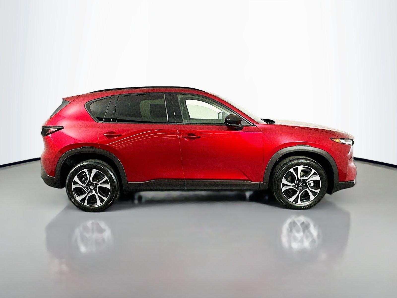 New 2026 Soul Red Crystal Metallic Mazda 2.5 S Preferred AWD image 8
