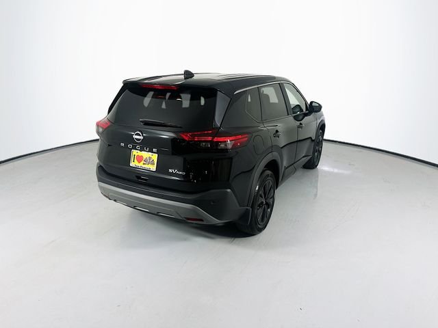 Used 2023 Black Nissan SV image 9