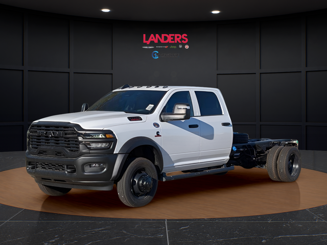 2026 RAM 5500 Chassis Cab Tradesman