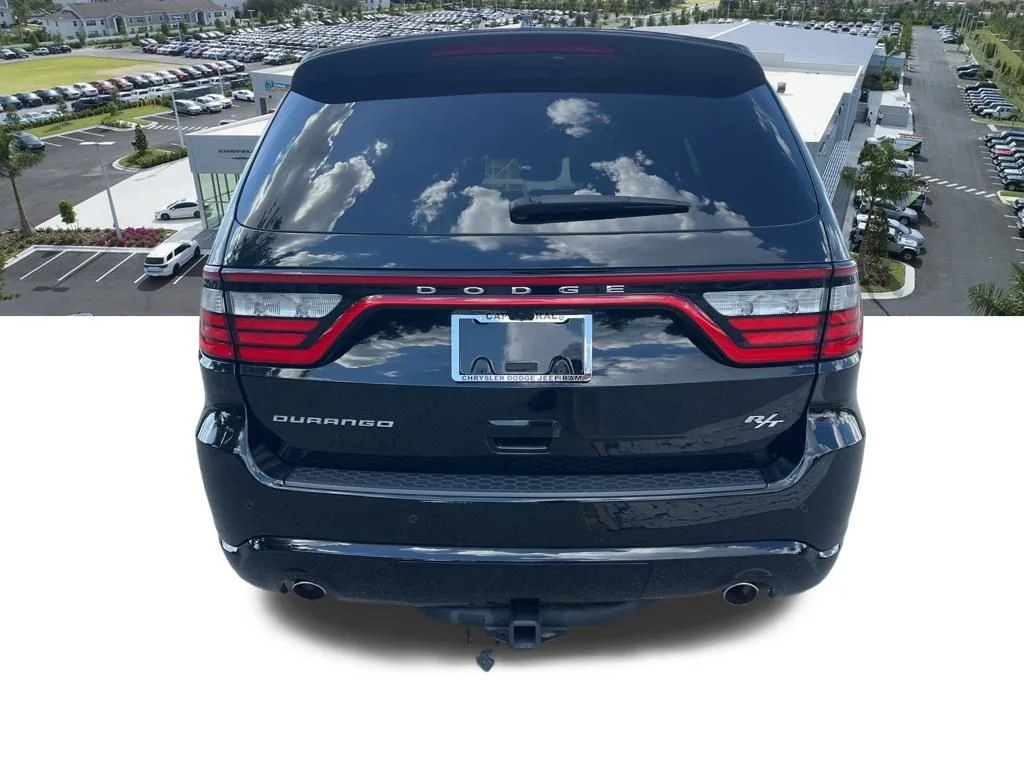 Certified Used 2022 Black Dodge R/T Plus image 21