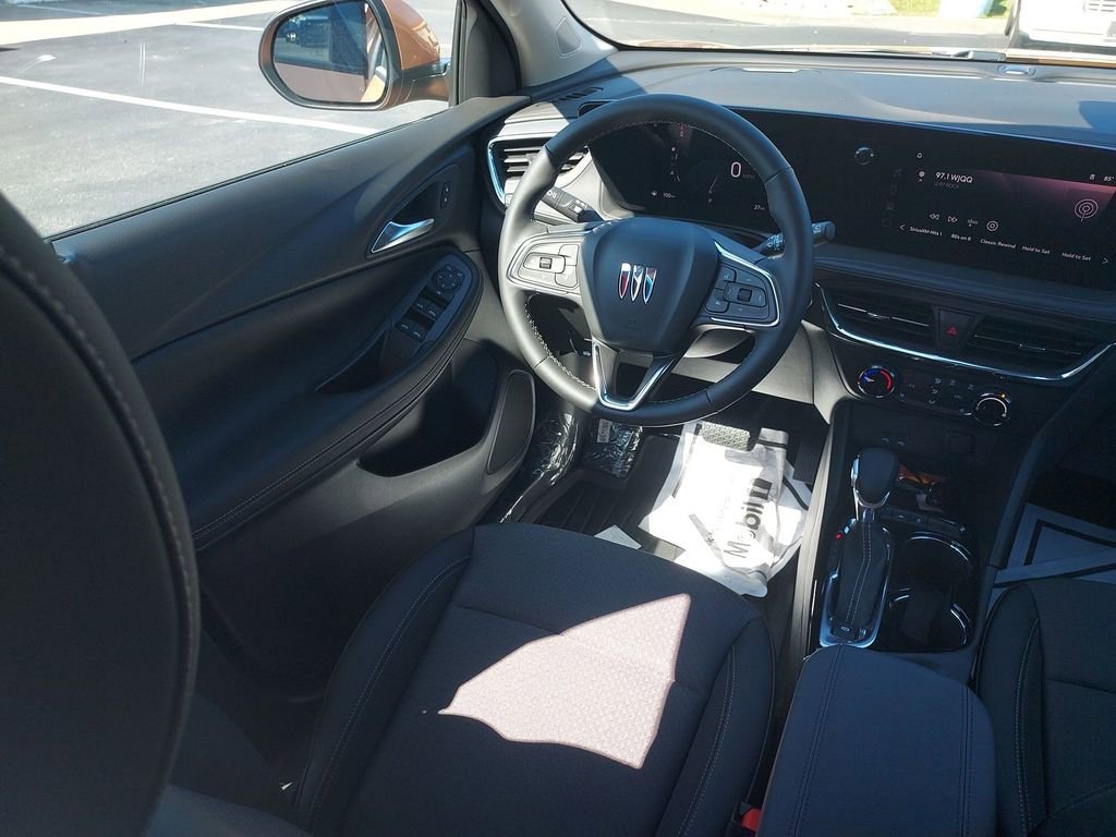 New 2026 Copper Ice Metallic Buick Preferred image 15