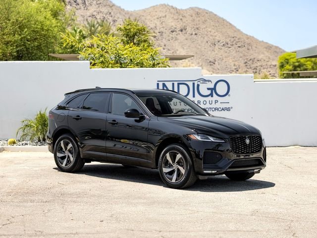 New 2026 Santorini Black Jaguar P250 R-Dynamic S image 4