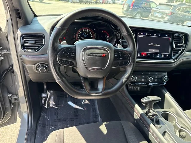 Used 2025 Destroyer Gray Clearcoat Dodge GT image 18