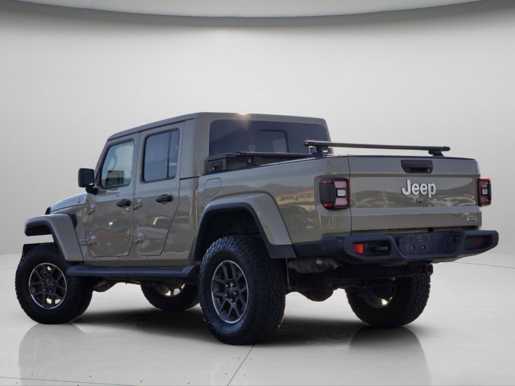 2020 Jeep Gladiator Overland - Photo 19