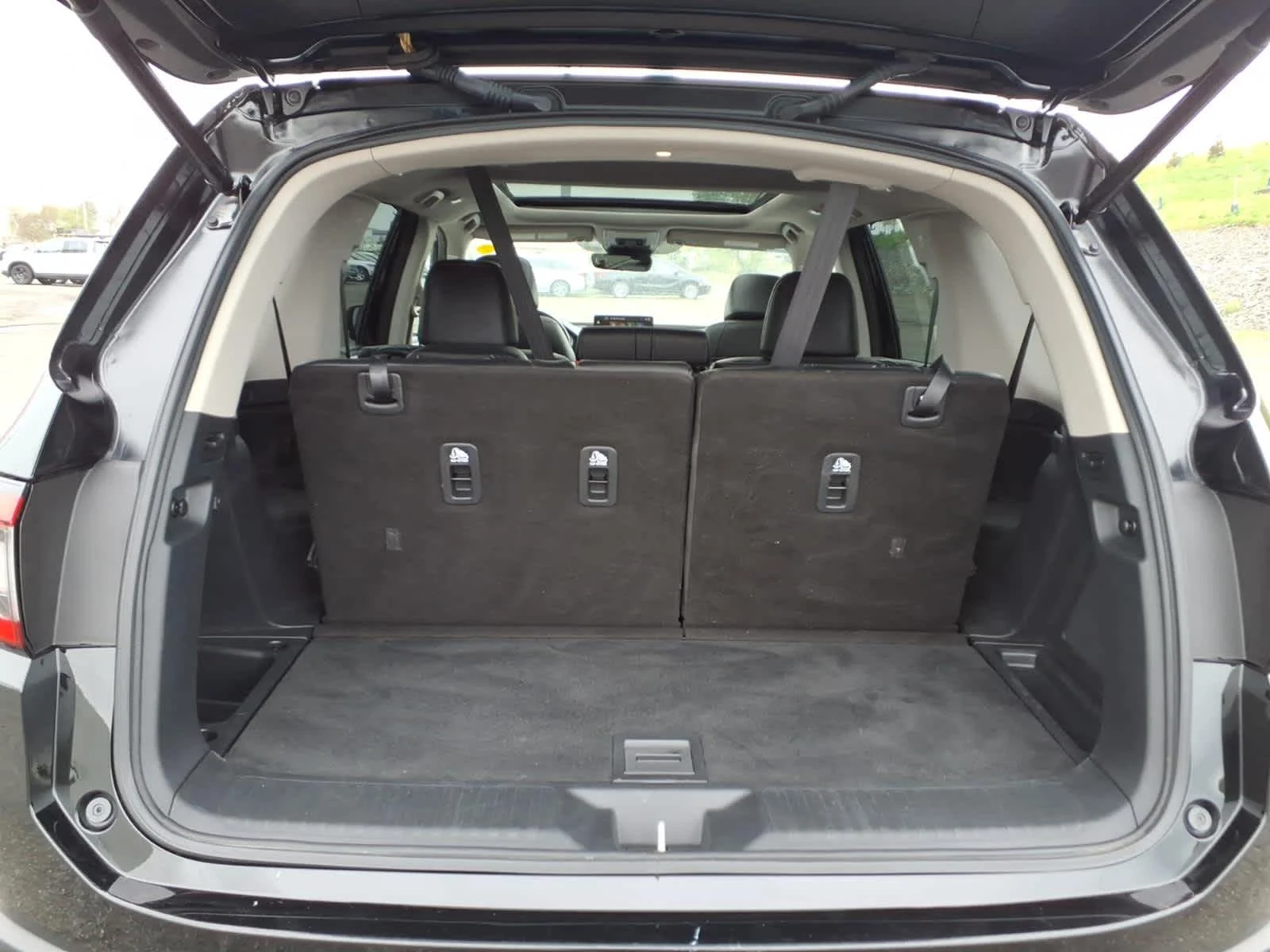 2024 Honda Pilot Touring - Photo 17
