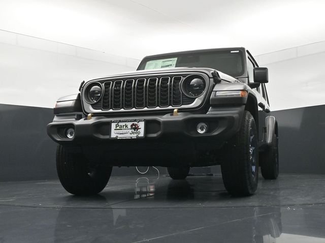 New 2026 Granite Crystal Metallic Clear-Coat Exterior Paint Jeep 85th Anniversary Edition image 19