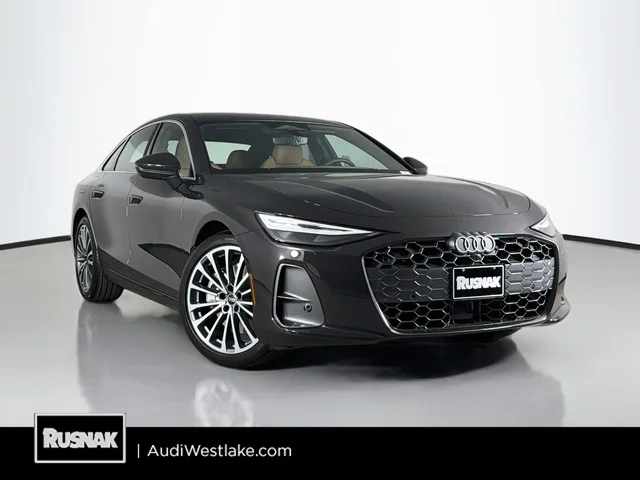 2026 Audi A6 Premium