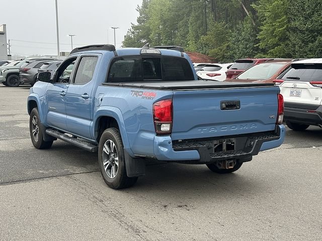Used 2019 Blue Toyota TRD Sport image 3