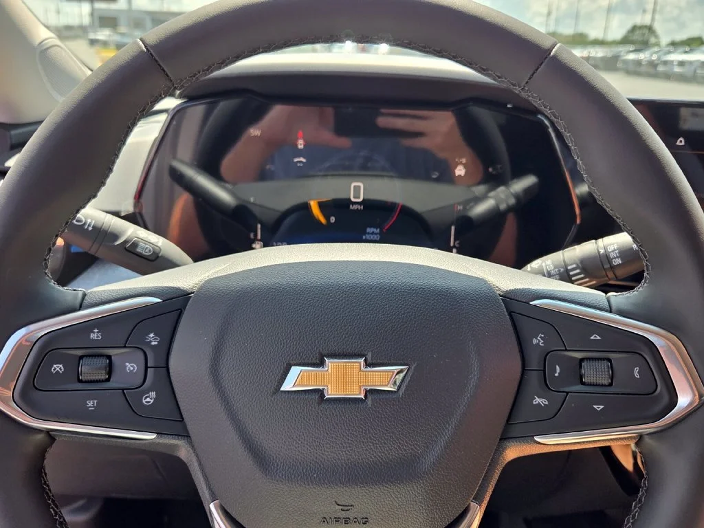 New 2026 Sterling Gray Metallic Chevrolet LT image 49