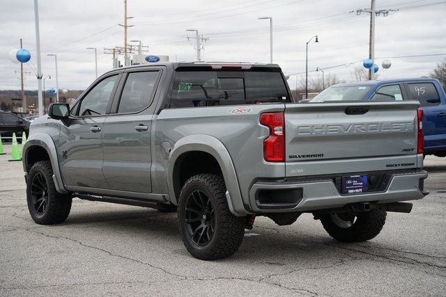 2023 CHEVROLET SILVERADO - Image 4