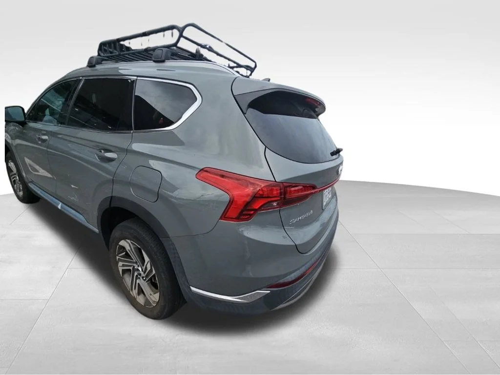 Used 2022 Gray Hyundai SEL image 10