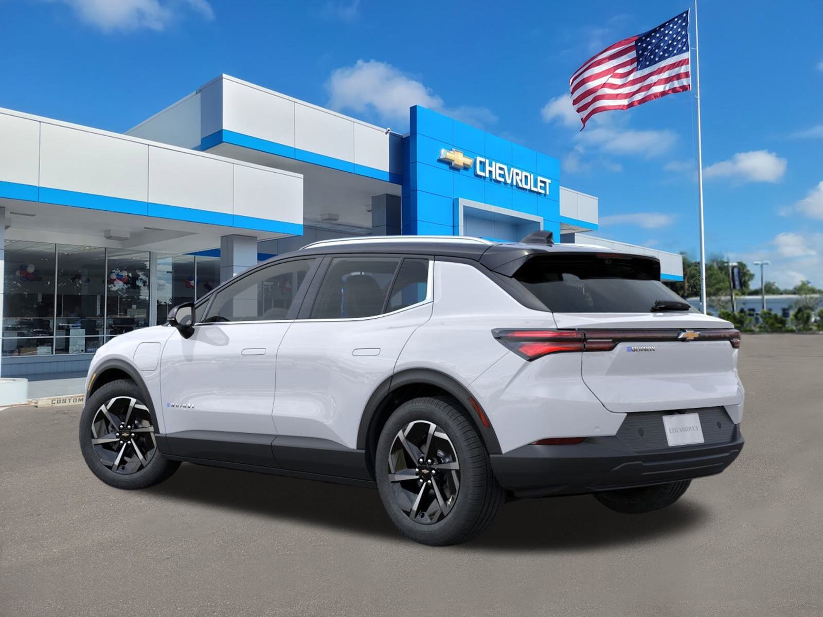 2026 Chevrolet Equinox EV 2LT - Photo 3