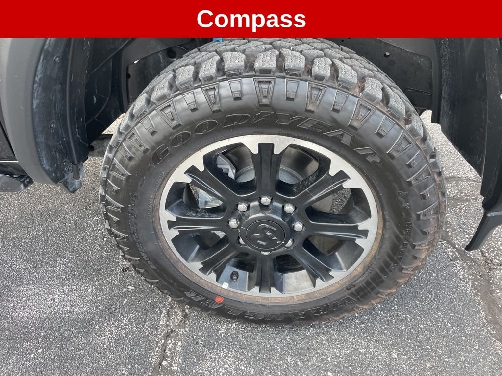 2025 RAM 2500 Rebel - Photo 14