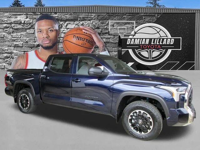2026 Toyota Tundra