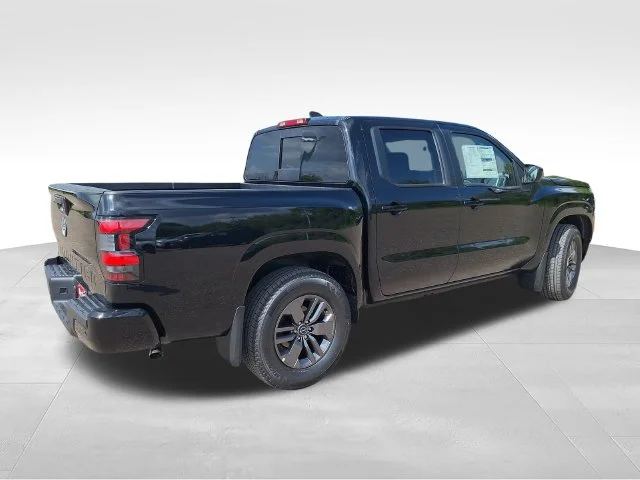 Used 2026 Black Nissan SV image 8