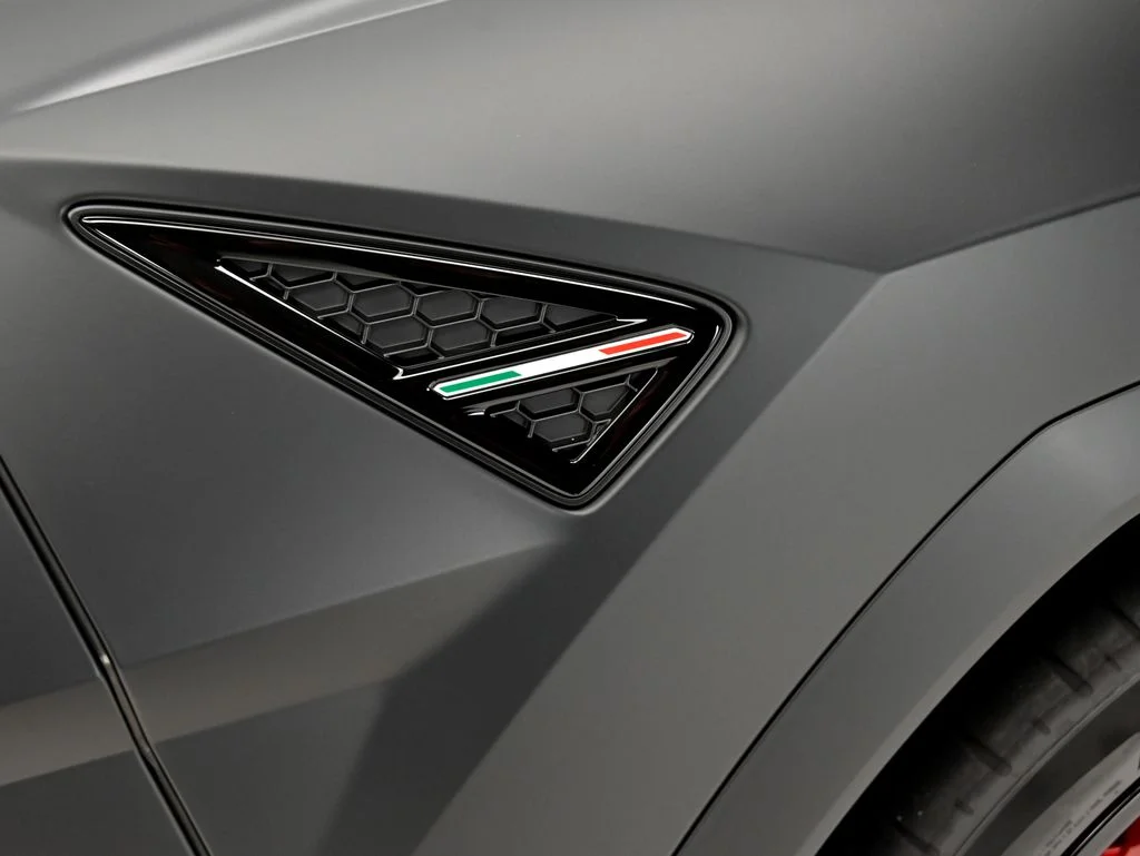 New 2026 Nero Nemesis Matt Lamborghini SE image 30